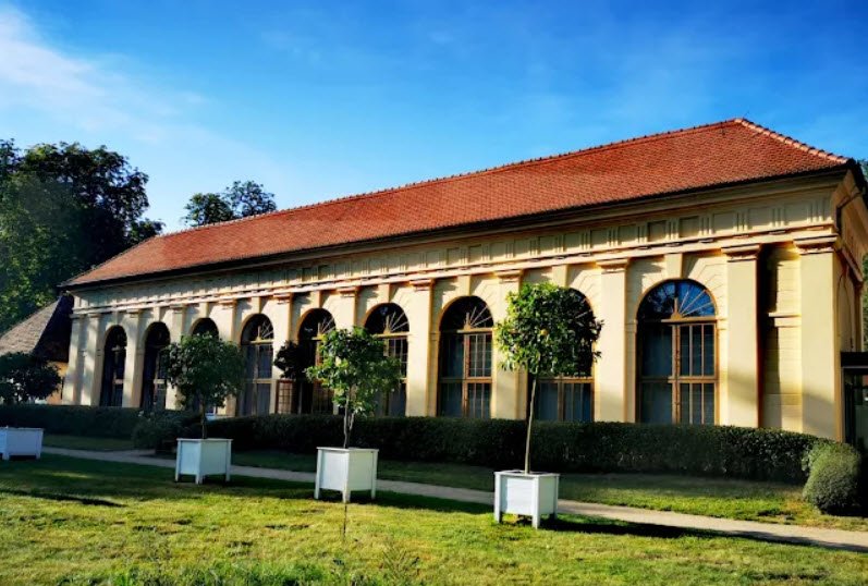 Schloss Luisium, Dessau-Roßlau, Germany, Germany